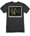 A Philosopher Giving a Lecture Popular Art T-Shirt