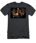 A Philosopher Lecturing on the Orrery Is a Baroque Oil on Canvas Painting Created By Joseph Wright O Timeless Images Archive T-Shirt