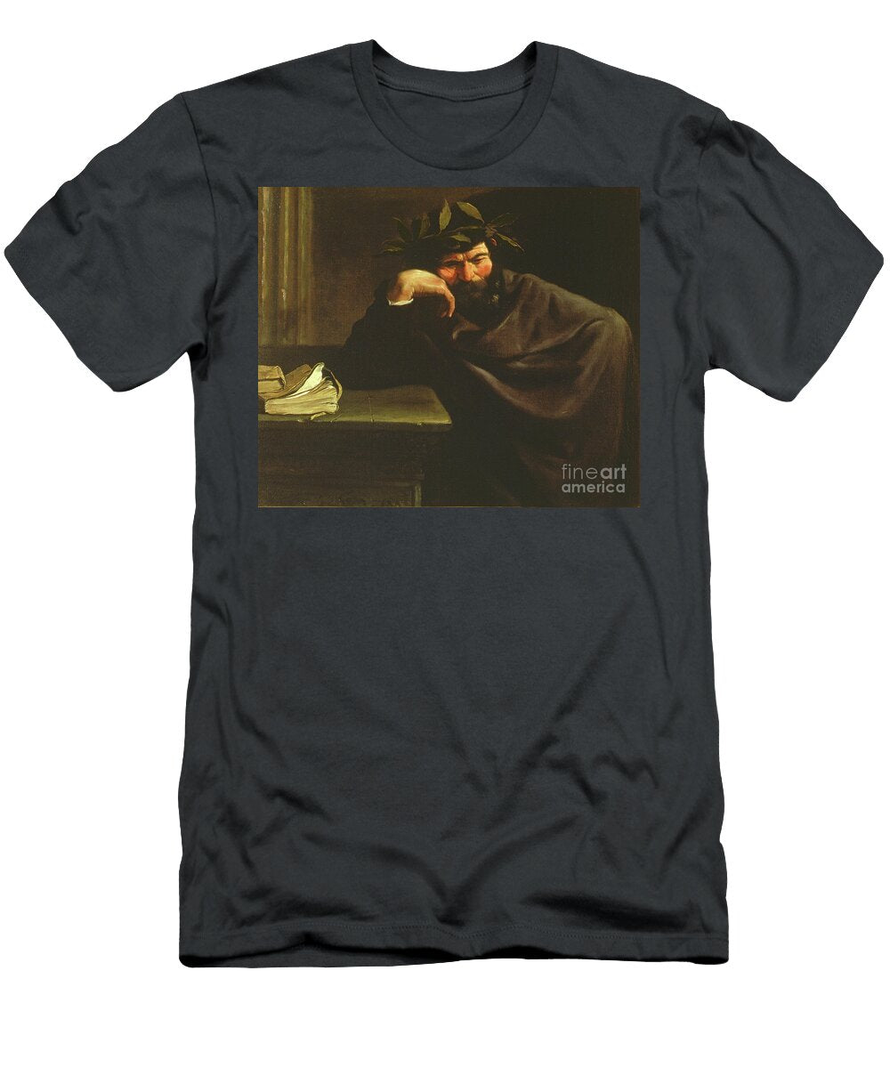 A Poet Pier Francesco Mola T-Shirt