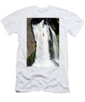 A Professional Kayaker Paddles Charlie Munsey T-Shirt