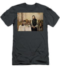 A Rabbi in His Study Alois Heinrich Priechenfried T-Shirt