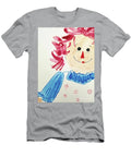 A Rag Doll Kind of Day Rose Elaine T-Shirt