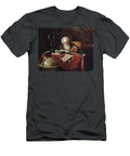 A Scholar in His Study Artistic Rifki T-Shirt