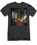 A Scholar in His Study Thomas Wyck 1616 1677 T-Shirt