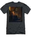 A Scholar Seated At a Table Anonymous T-Shirt