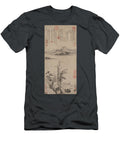 A Scholars Retreat Amid Autumn Trees Wang Fu Wang Fu T-Shirt