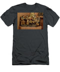 A School French School T-Shirt