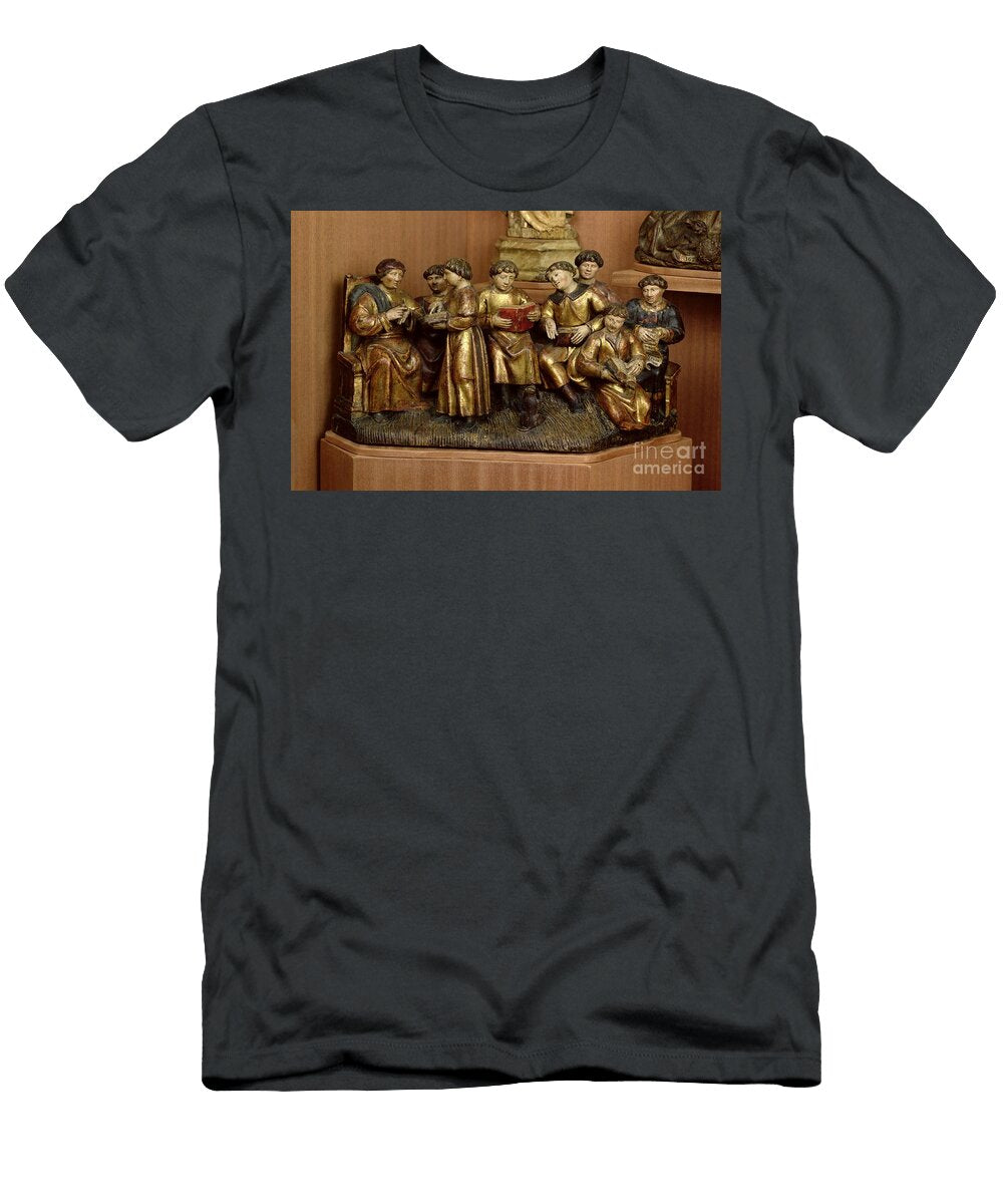 A School French School T-Shirt