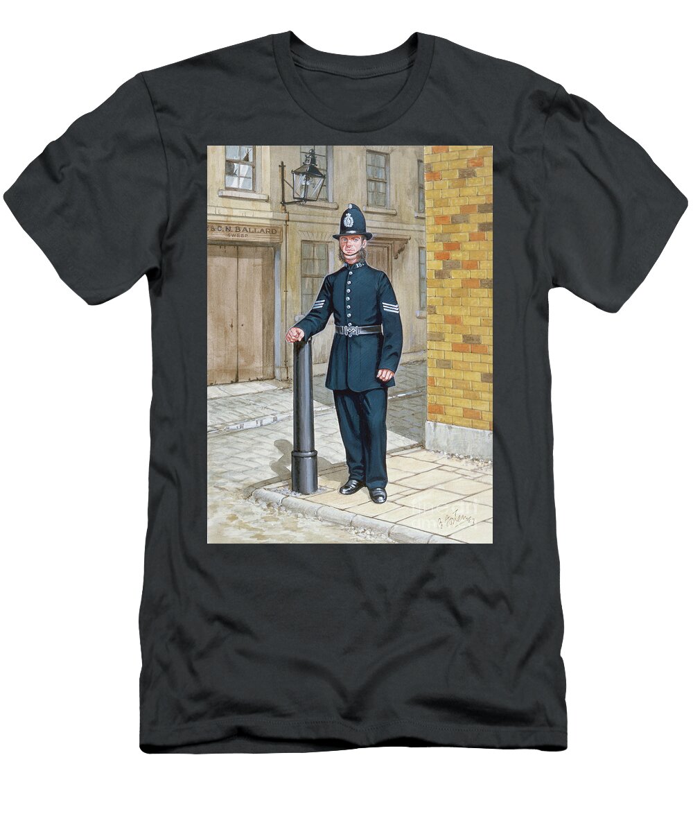A Sergeant of 1865 Bryan Fosten T-Shirt