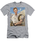 A Sergeant of the Light Horse By George W Lambert the Luxury Art Collection T-Shirt