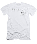 A Series of Drawings Mischa Richter T-Shirt