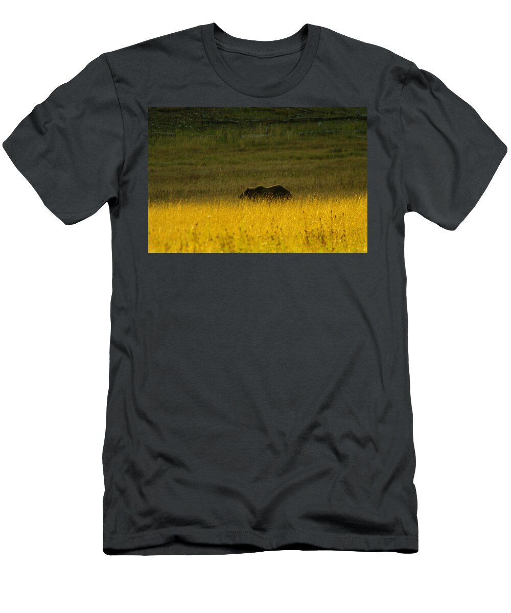 A Silver Back Jeff Swan T-Shirt