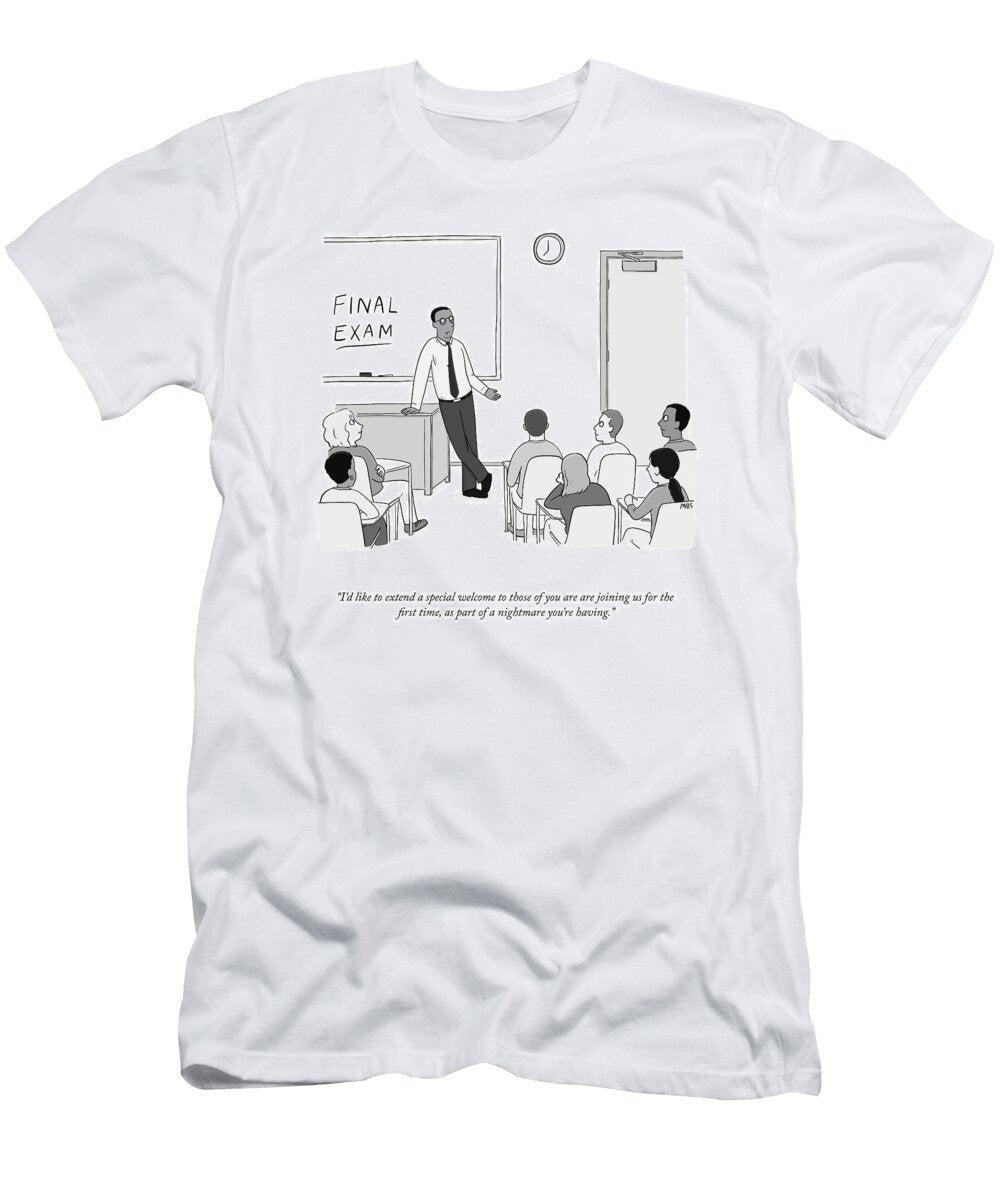A Special Welcome Meredith Southard T-Shirt