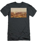A Squadron of the 10th Hussars Defeat the Russians At Tchernaya Orlando Norie T-Shirt