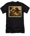 A Still Life with a Teapot and Books on a Table C1926 Samuel John Peploe T-Shirt