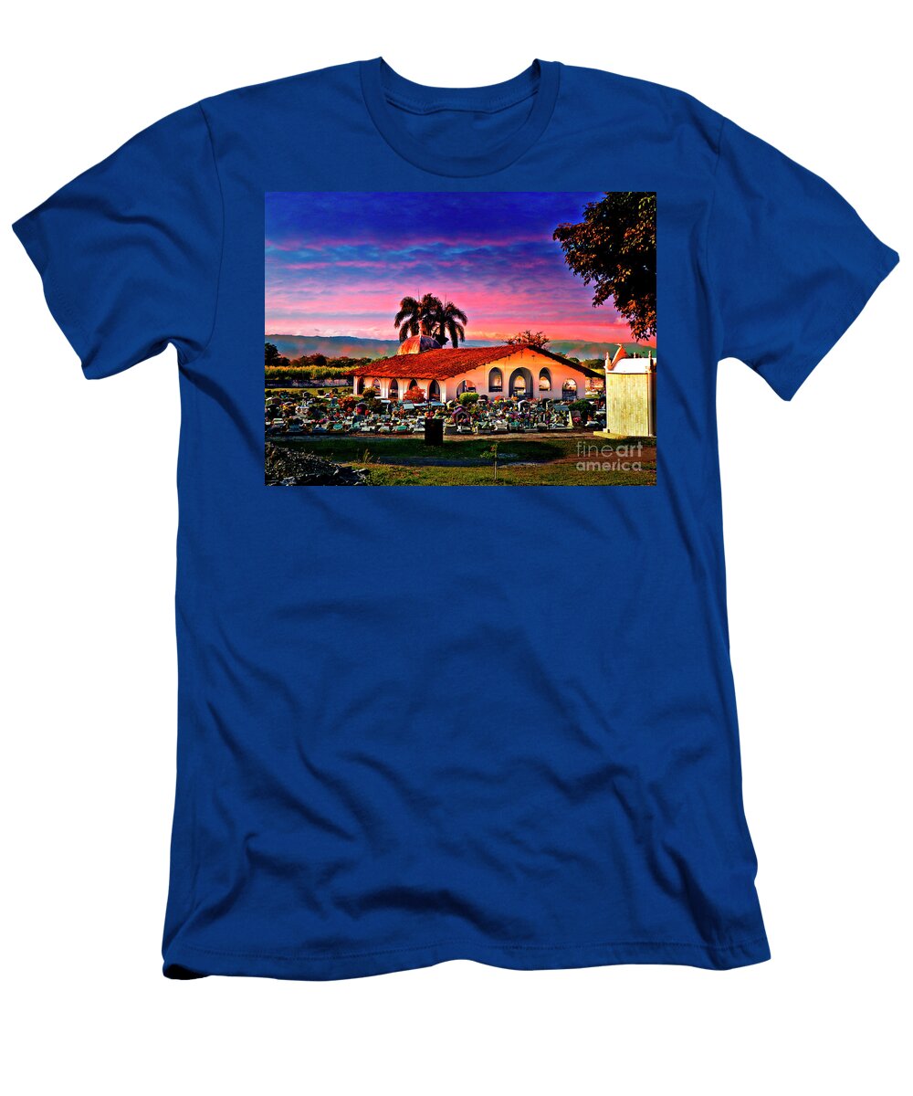 A Superb Final Resting Place Al Bourassa T-Shirt