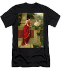 A Swan Telling Damayanti of Nalas Love Ravi Varma T-Shirt