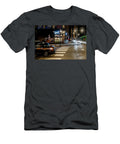 A Tiem Exposure of a Garretts Popcorn Shop in Chicago Sven Brogren T-Shirt