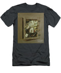 A Trompe Loeil of an Open Cupboard 1665 Cornelis Norbertus Gysbrechts T-Shirt