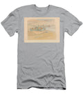 A Village in the Sussex Downs Art Robert Polhill Bevan English T-Shirt