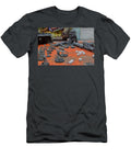 A Warhammer 40000 Playset with Minifigures Army and Dices Ivan Savini T-Shirt