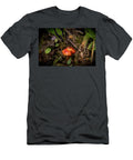A Waxy Cap Species of the Hygrophoraceae Douglas Barnett T-Shirt