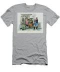 A Way of Telling the Future Engraved By Mlle Formentin 1824 27 Henri Grevedon T-Shirt