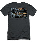 A Well Oiled Machine Shop Paul Ward T-Shirt