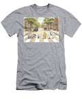 A Whimsical Crossing Storybook Friends Tribute Julia the Pooh T-Shirt