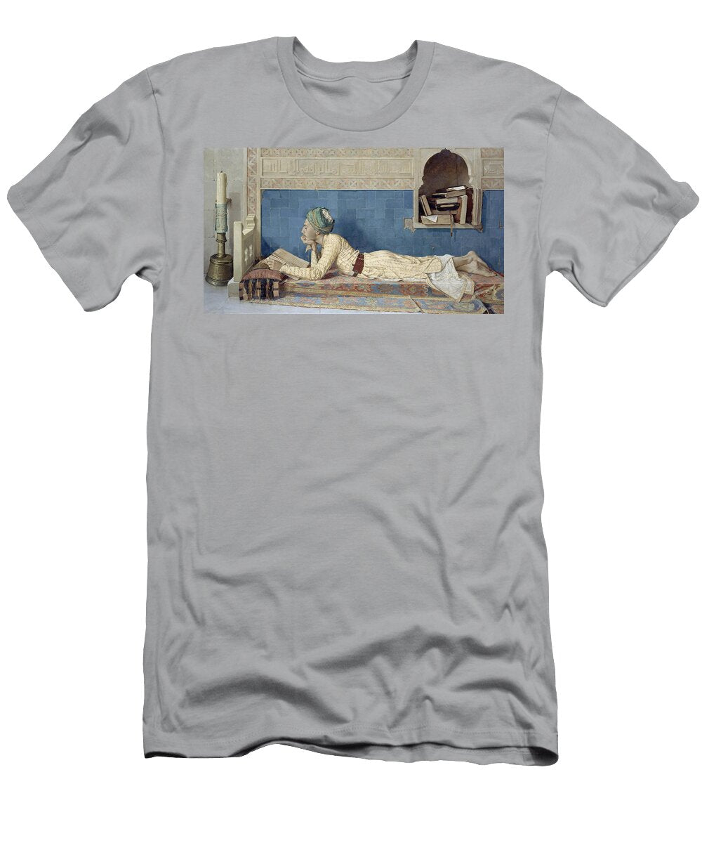 A Young Emir Osman Hamdi Bey T-Shirt