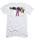 A Young Girl Trys to Gain Her Ballance Jose Azel T-Shirt