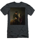 A Young Scholar and His Tutor About 1629 Motionage Designs T-Shirt