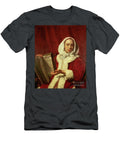 A Young Woman Celebrating Wine 1665 Bartolomeus Van Der Helst T-Shirt