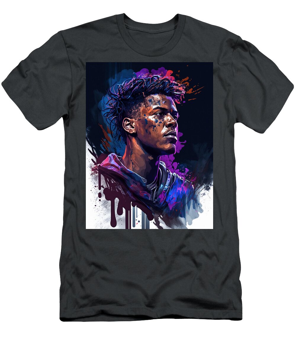 Aaron Fox Dieu Vuong Kha T-Shirt