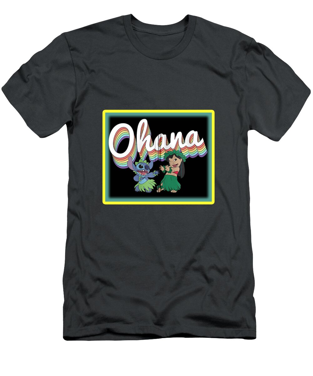 Aastore Steven D Fox T-Shirt