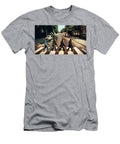 Abbey Road By the Monkees Bill Cannon T-Shirt