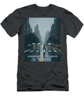 Abbey Road in New York Kevin Walker and Pixel Reverie T-Shirt