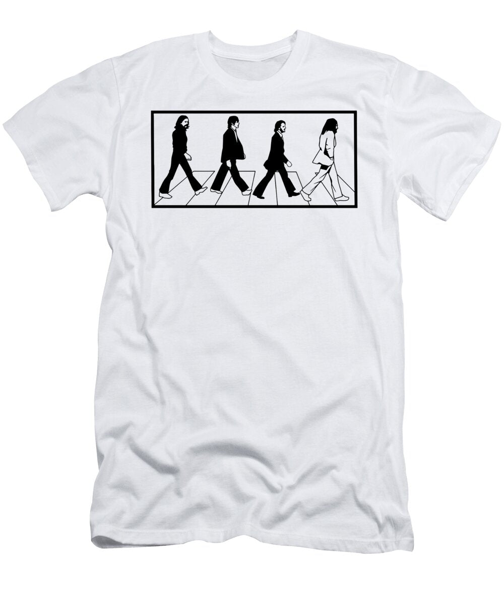 Abbey Road Roya Steward T-Shirt