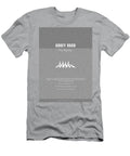 Abbey Road the Beatles Greatest Albums of All Time Minimalist Series Design Turnpike T-Shirt
