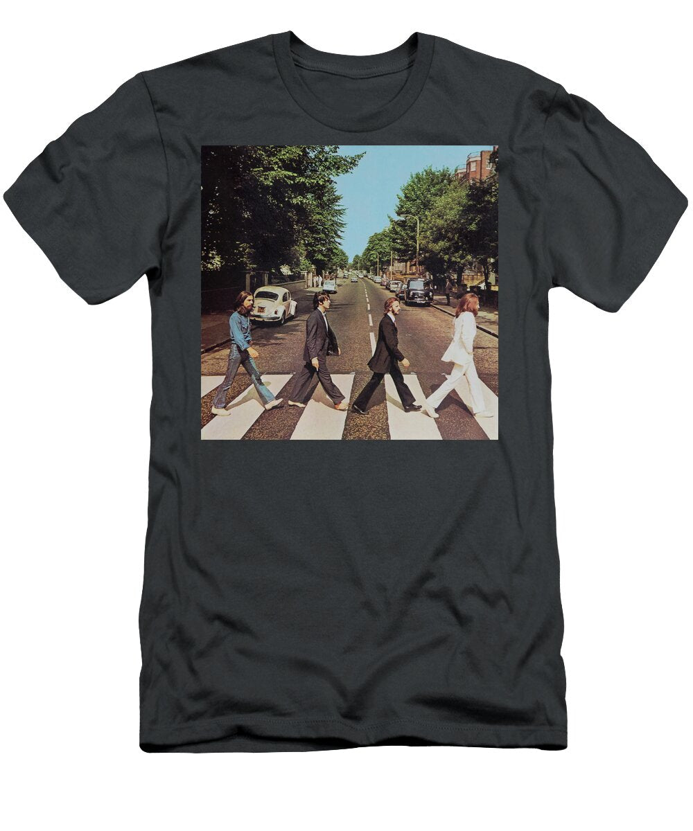 Abby Road Robert Vanderwal T-Shirt