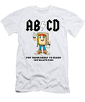 Abcd Rock and Roll Tribute Kenvin Tran T-Shirt