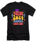 Abi School Leaving Certificate Abitur 2024 Student Arnold Lentwojt T-Shirt