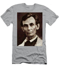 Abraham Lincoln President of the USA By Sarah Kirk Sarah Kirk T-Shirt