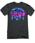 Abstract Art the Great Arch of Universal Brotherhood Dedicated to a New World of Love and Peace Frantz Cialec T-Shirt