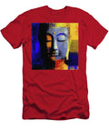 Abstract Buddha Portrait Pierre Blanchard T-Shirt