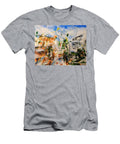 Abstract Composition Xi Romanvs Moses T-Shirt