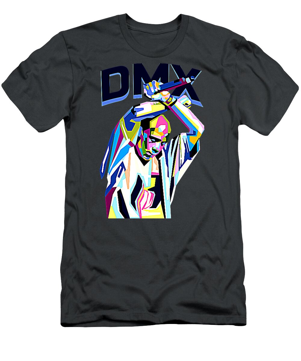 Abstract Dmx Legend in Wpap Moc Duong Ngo T-Shirt