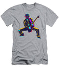 Abstract Lines Rock Hung Duong Duy T-Shirt