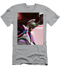 Abstract the Alike Longitude Charts Hermit Martin Stark T-Shirt