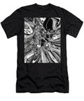 Abstract the Confused Trafficker Wobbles Sepal Martin Stark T-Shirt